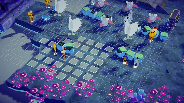Highwater screenshot 1