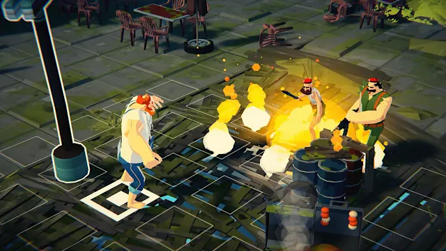 Highwater screenshot 2