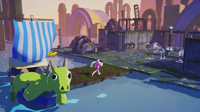 Highwater screenshot 3