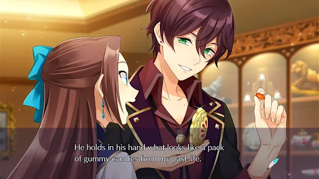 My Next Life as a Villainess: All Routes Lead to Doom! -Pirates of the Disturbance- screenshot 5