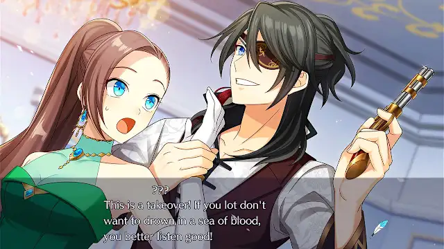 My Next Life as a Villainess: All Routes Lead to Doom! -Pirates of the Disturbance- screenshot 6