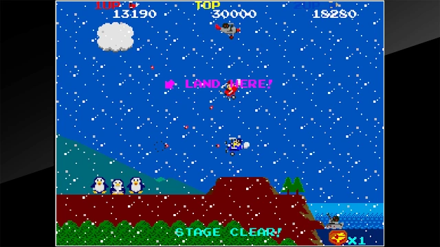 Arcade Archives SKY KID DX screenshot 5