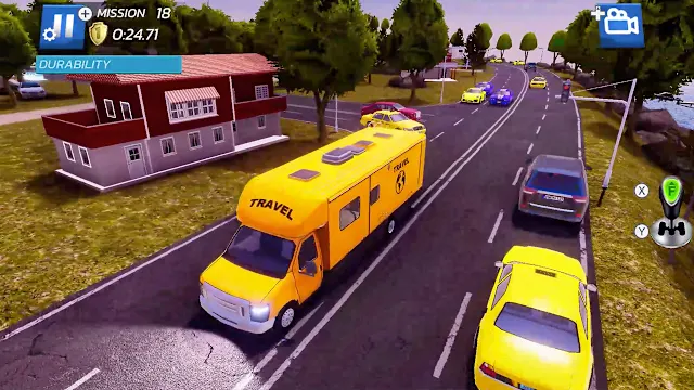 Camper Van Simulator 2 screenshot 6