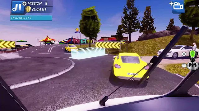 Camper Van Simulator 2 screenshot 4