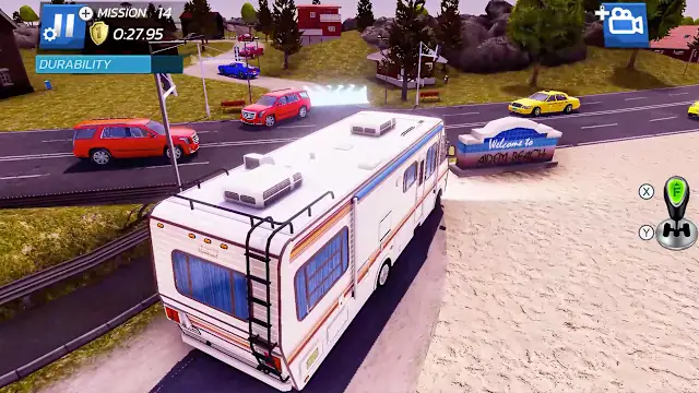 Camper Van Simulator 2 screenshot 2