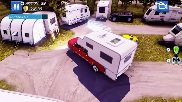 Camper Van Simulator 2 screenshot 5