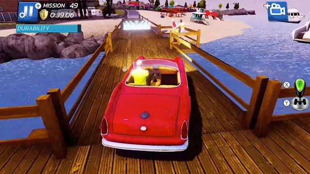 Camper Van Simulator 2 screenshot 3