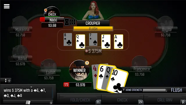 Poker Legends: Omaha Champions screenshot 0