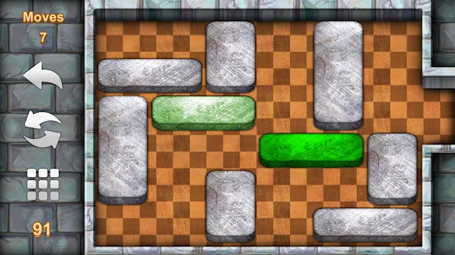 Unblock The Brick: Casual Block Puzzle screenshot 0