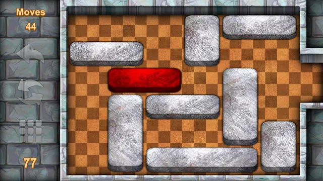 Unblock The Brick: Casual Block Puzzle screenshot 1