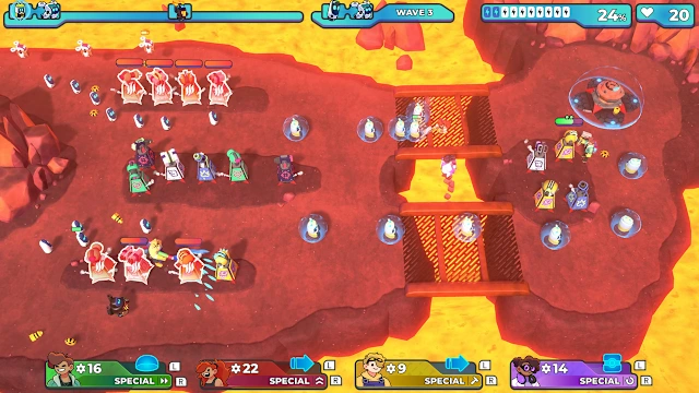 Bish Bash Bots screenshot 3