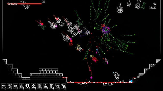 Seraph's Last Stand screenshot 1