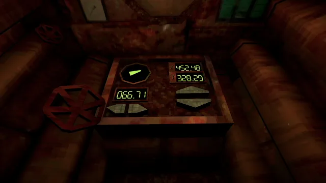 Iron Lung screenshot 3