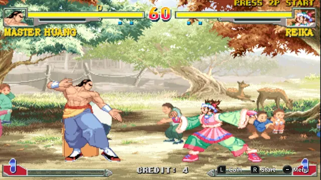 IGS Classic Arcade Collection screenshot 3
