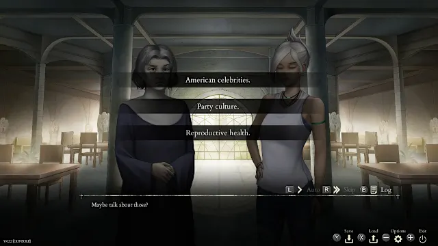 Saint Maker screenshot 1