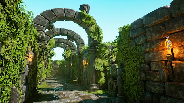 Inner Ashes screenshot 4