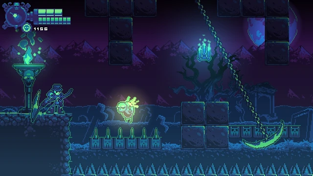 Kraino Origins screenshot 5