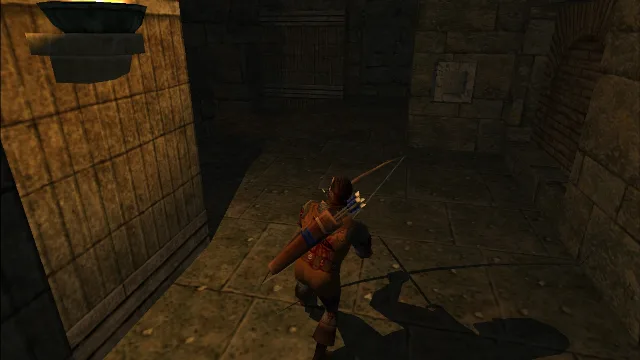 Blade of Darkness screenshot 1