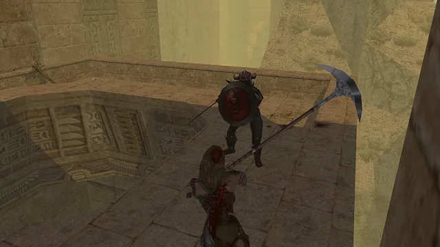 Blade of Darkness screenshot 6
