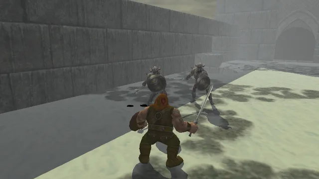 Blade of Darkness screenshot 4