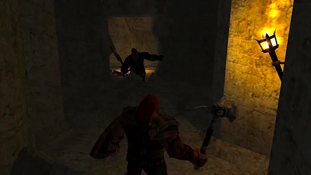 Blade of Darkness screenshot 5