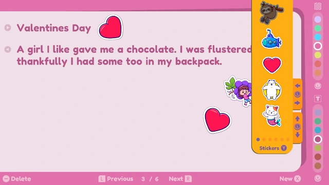 Notes + Stickers screenshot 4