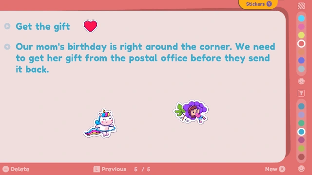 Notes + Stickers screenshot 6
