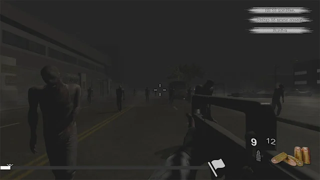 Infected run to Survive: Zombie Apocalypse Survival Story Shooter Dead Cry screenshot 5