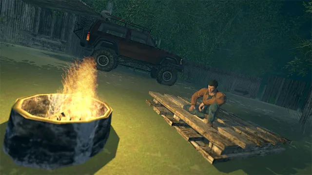 Infected run to Survive: Zombie Apocalypse Survival Story Shooter Dead Cry screenshot 1