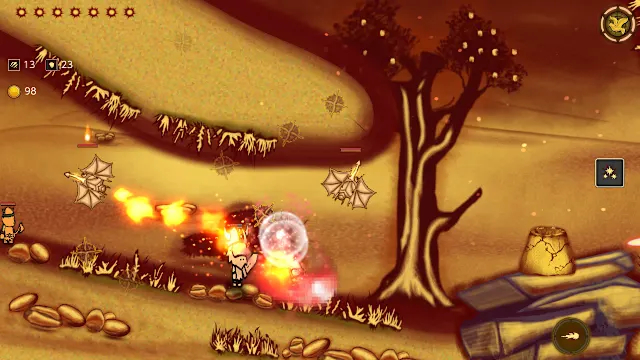 Sandream screenshot 1