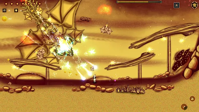 Sandream screenshot 2