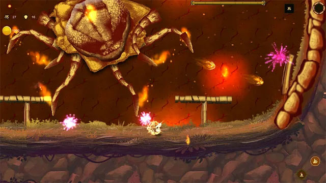 Sandream screenshot 5