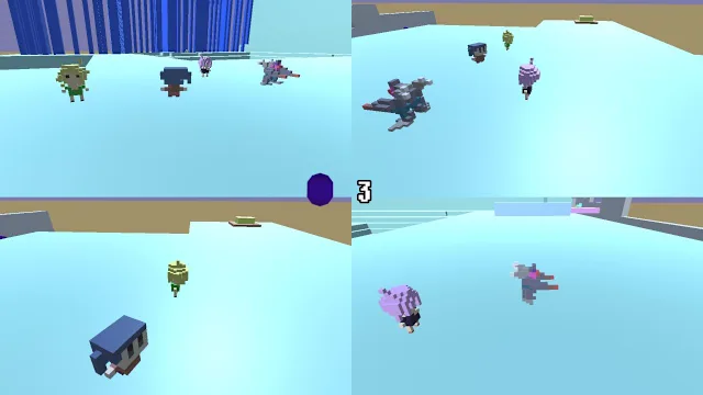 CRYSTORLD screenshot 5