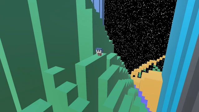 CRYSTORLD screenshot 3
