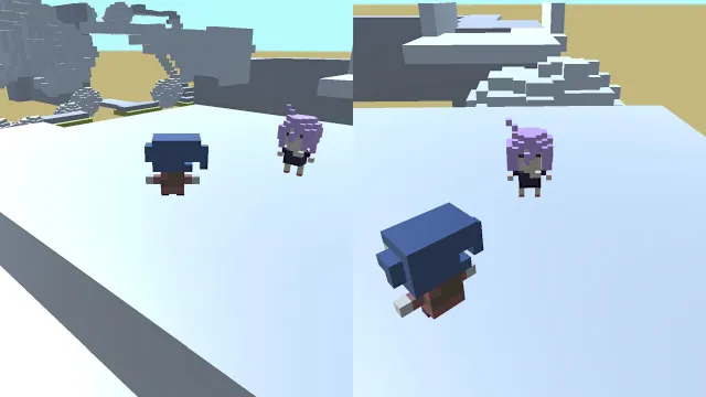 CRYSTORLD screenshot 4