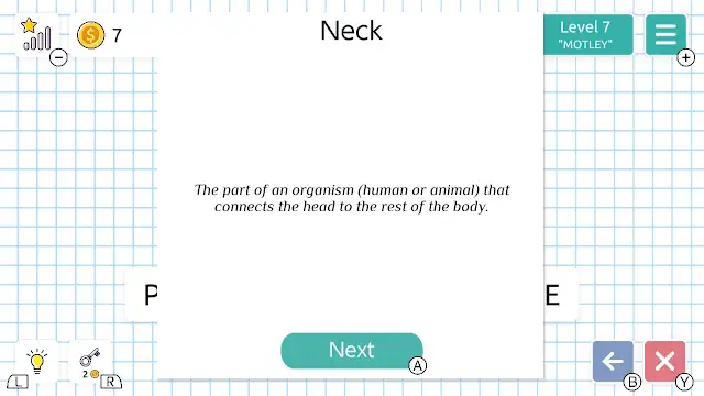Words in Word screenshot 6