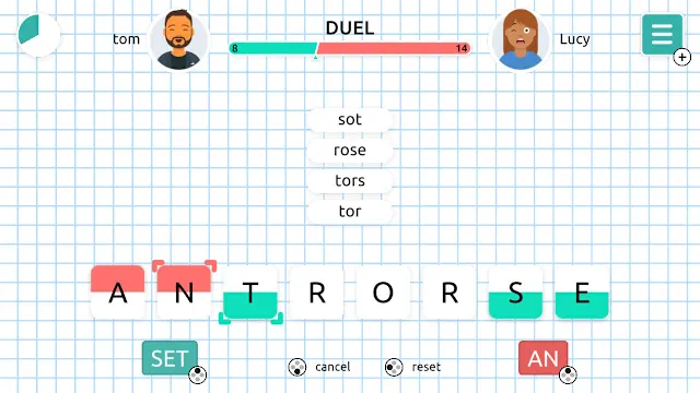 Words in Word screenshot 4