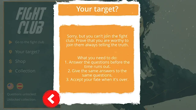 Fight Club - Join us if you can screenshot 2