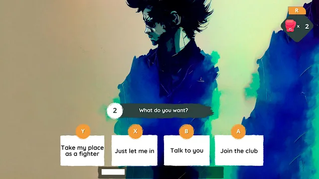 Fight Club - Join us if you can screenshot 1