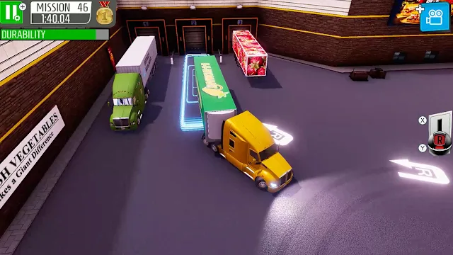 Truck Simulator 3 screenshot 5