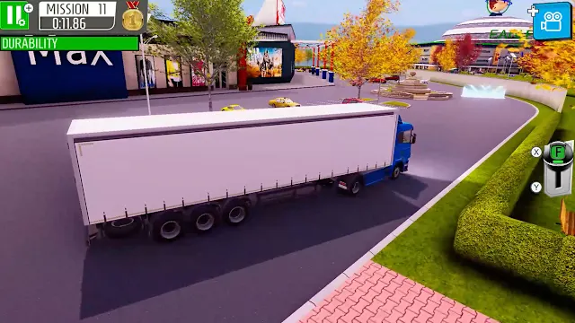 Truck Simulator 3 screenshot 4