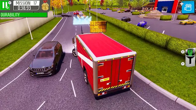 Truck Simulator 3 screenshot 3
