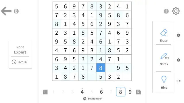 Sudoku Master - Classic Sudoku screenshot 4