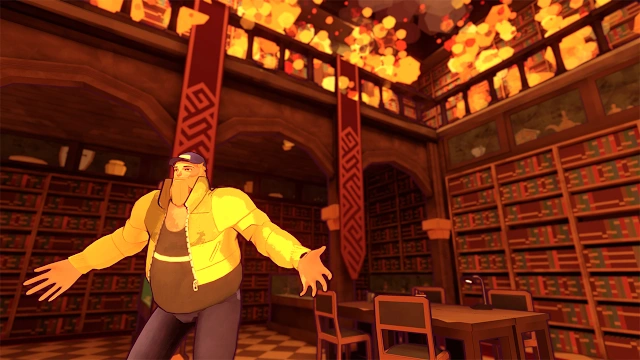 Escape Academy: The Complete Edition screenshot 2