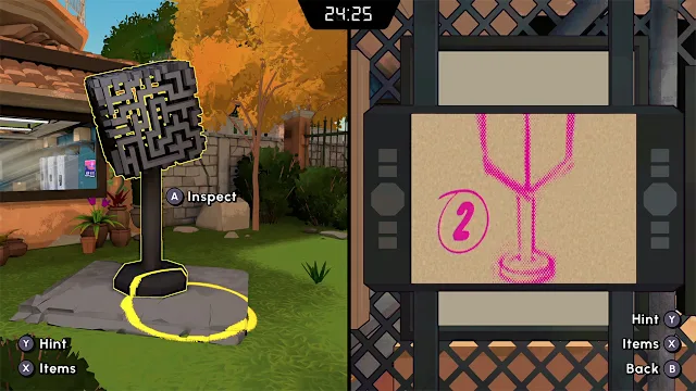 Escape Academy: The Complete Edition screenshot 1