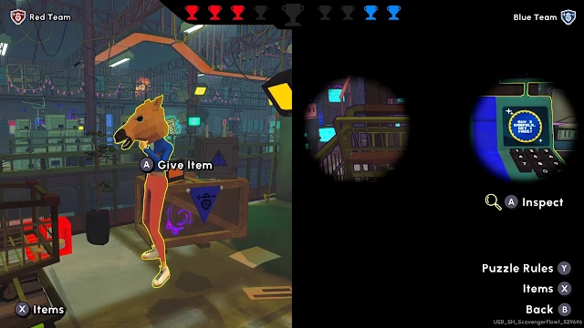 Escape Academy: The Complete Edition screenshot 5