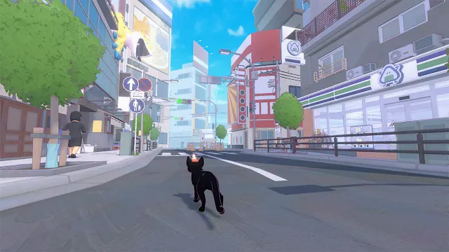 Little Kitty, Big City screenshot 4