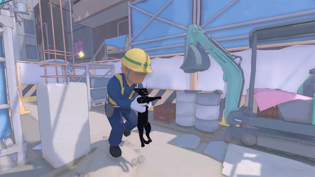 Little Kitty, Big City screenshot 3