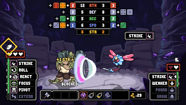 Dungeons of Aether screenshot 4