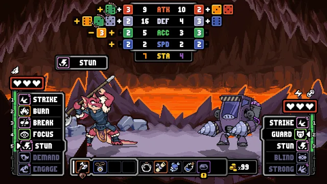 Dungeons of Aether screenshot 5